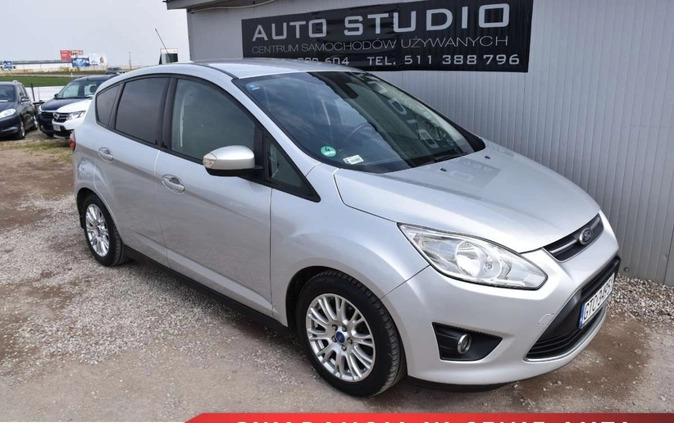 Ford C-MAX cena 29950 przebieg: 278000, rok produkcji 2014 z Sochaczew małe 742